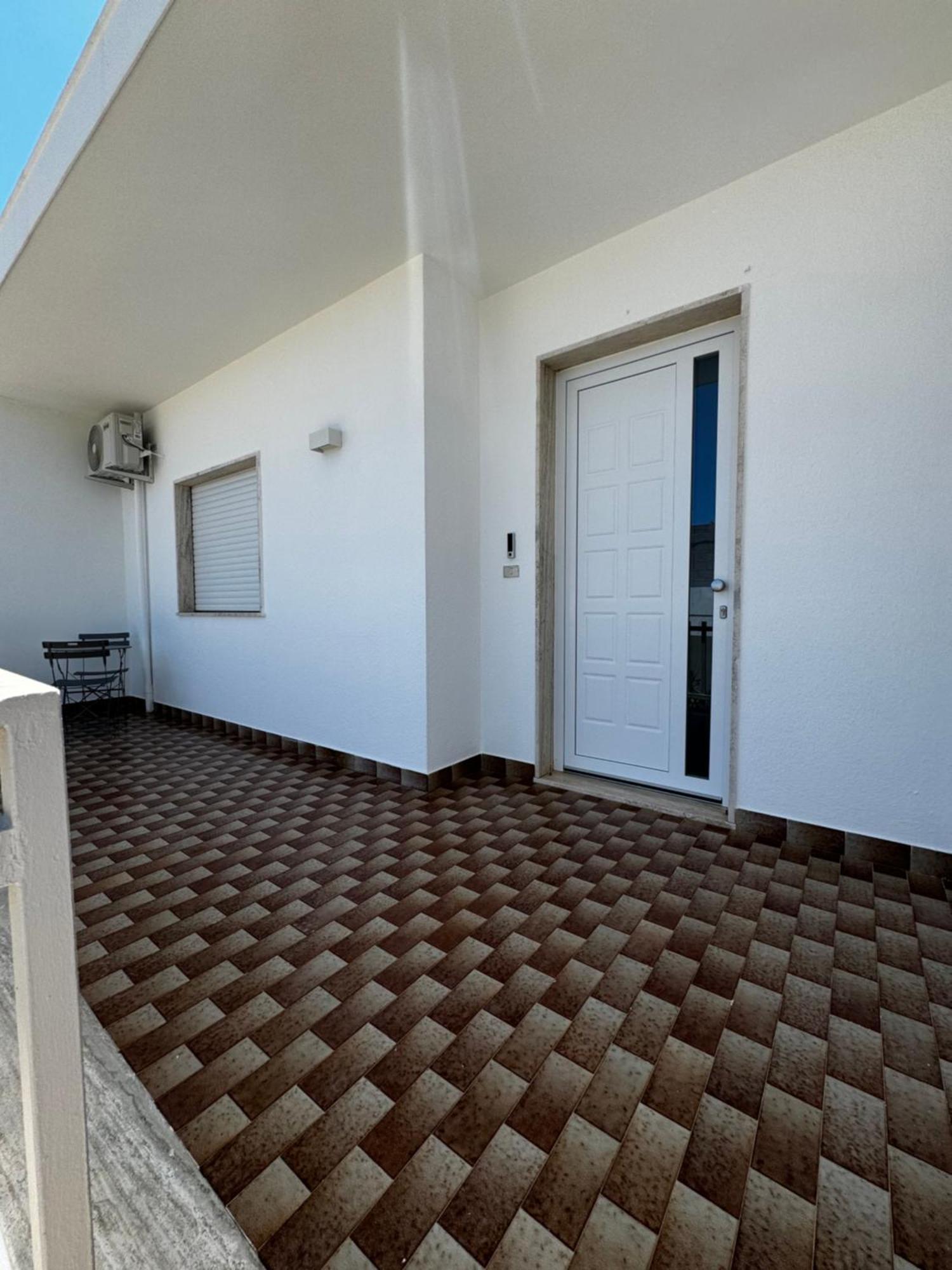 Pharos Apartment Santa Maria di Leuca Exteriér fotografie