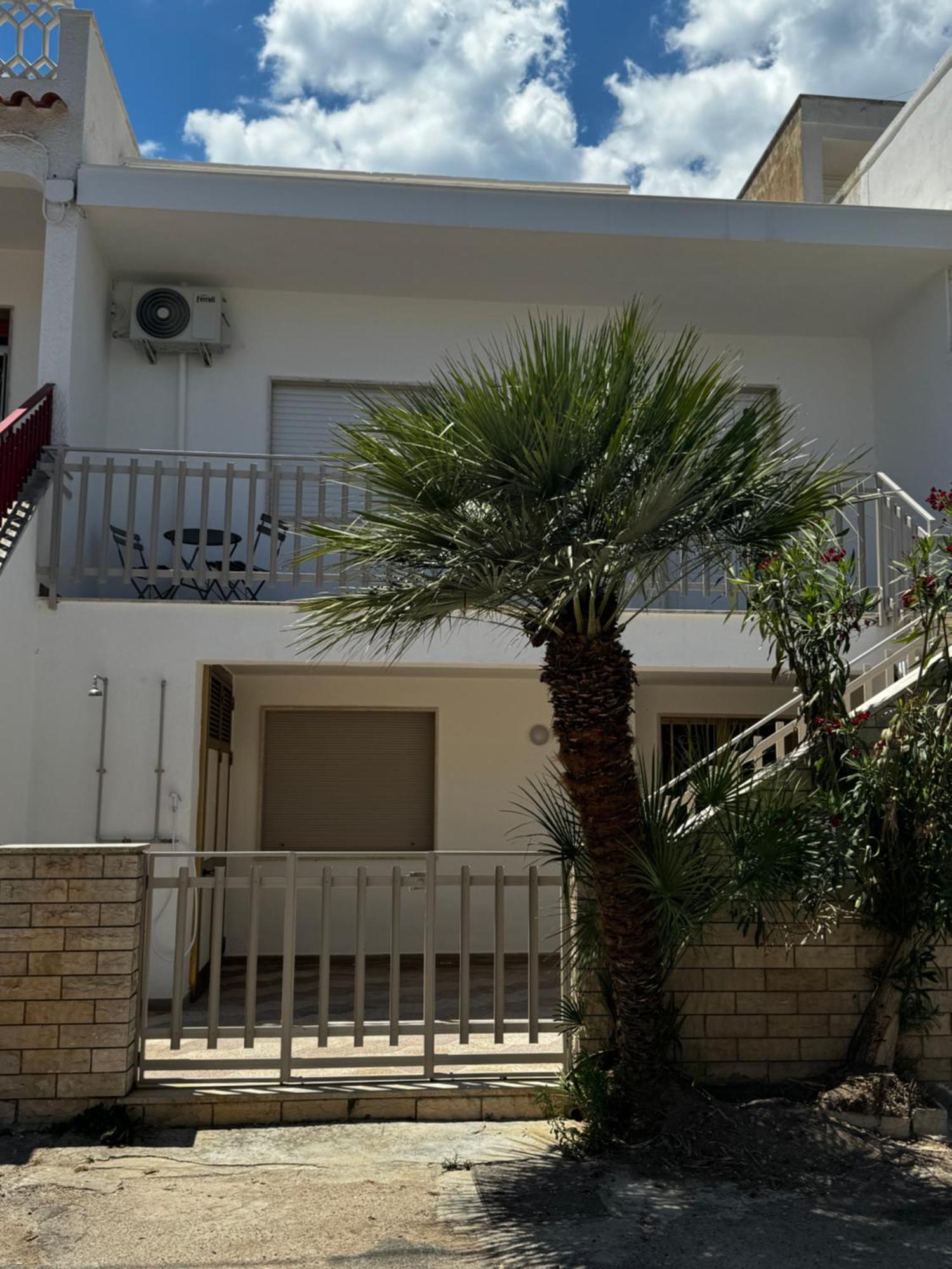 Pharos Apartment Santa Maria di Leuca Exteriér fotografie