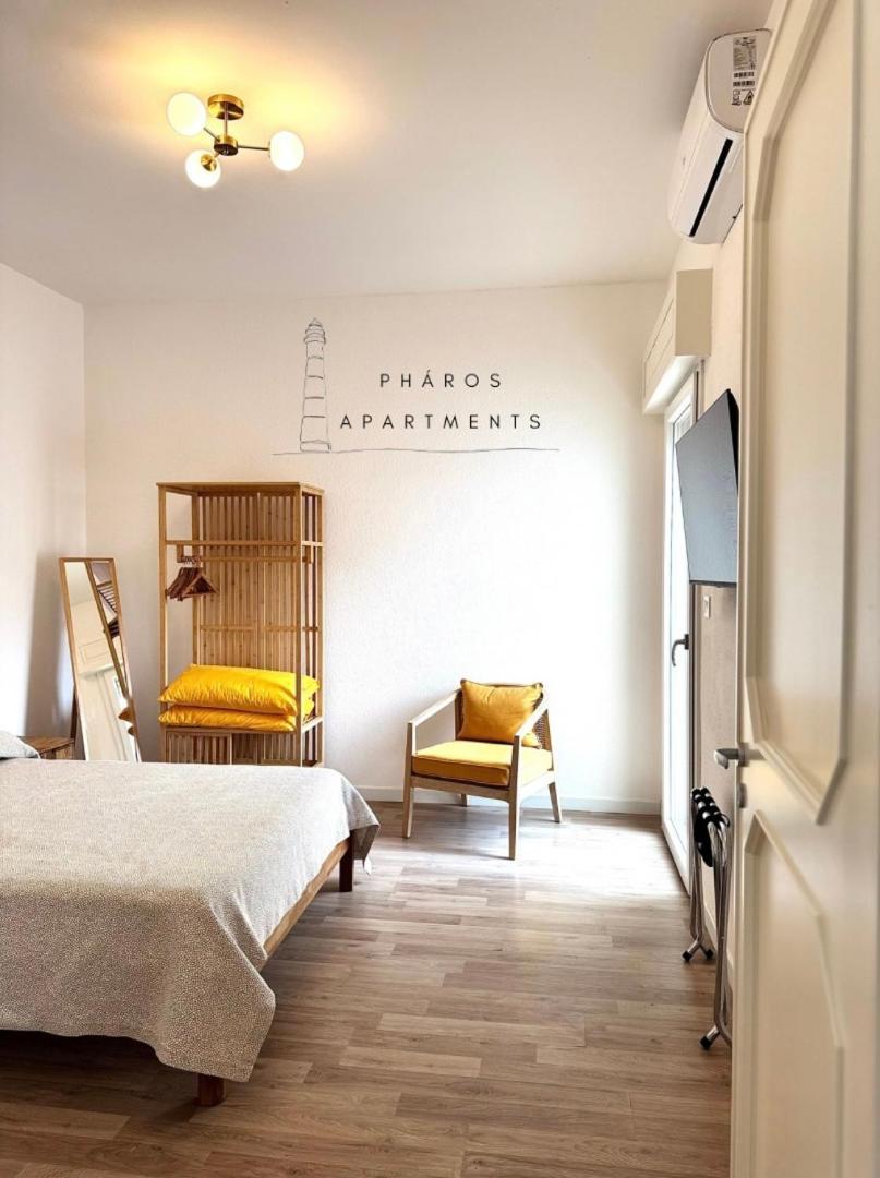 Pharos Apartment Santa Maria di Leuca Exteriér fotografie